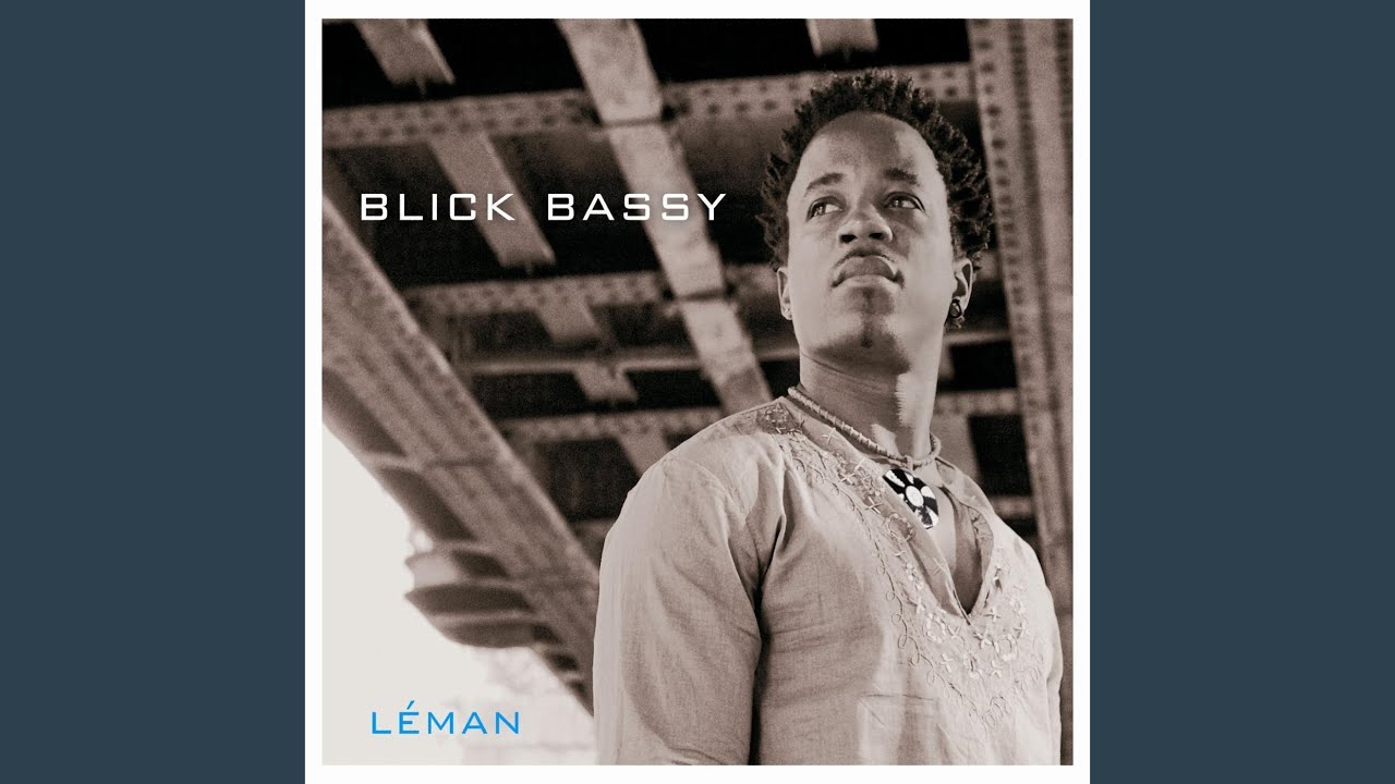 Yesu - Blick Bassy: Song Lyrics, Music Videos & Concerts