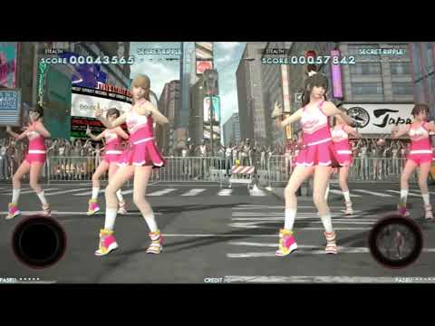 DANCE REVOLUTION 【ダンエボ】轟け!恋のビーンボール!!【外部出力録画】60fpsVer