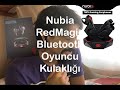 Nubia RedMagic Bluetooth Oyuncu Kulaklığı