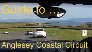 A guide to a lap of the Anglesey Coastal Circuit