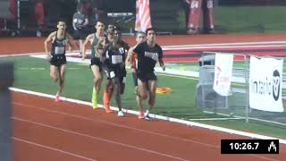 Men's 10,000m Canadian Championships - Royal City Inferno 2025 [Full Race Replay]