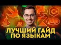 Какой язык программирования выбрать новичку