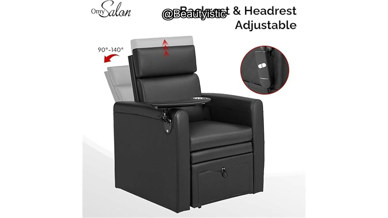 Is the OmySalon Electric Pedicure Chair Worth the Price? Honest Review & Insights