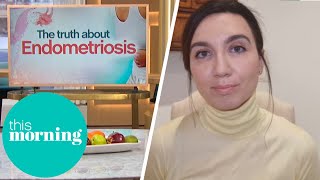 Dr Larisa On The Truth About Endometriosis | This Morning