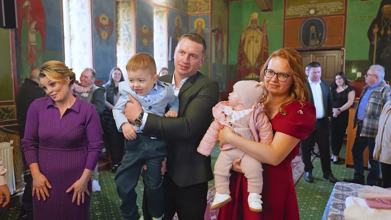 Video Botez Daria Marina