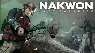 The Last of Us if it were an EXTRACTION GAME? - First Impressions of NAKWON: Last Paradises Alpha