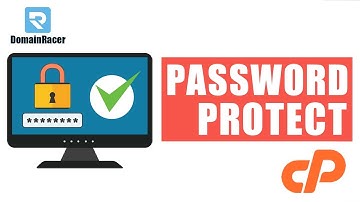 Password Protect Directory in cPanel #1min - Create Protection