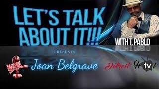 Lets Talk About It With T. Pablo