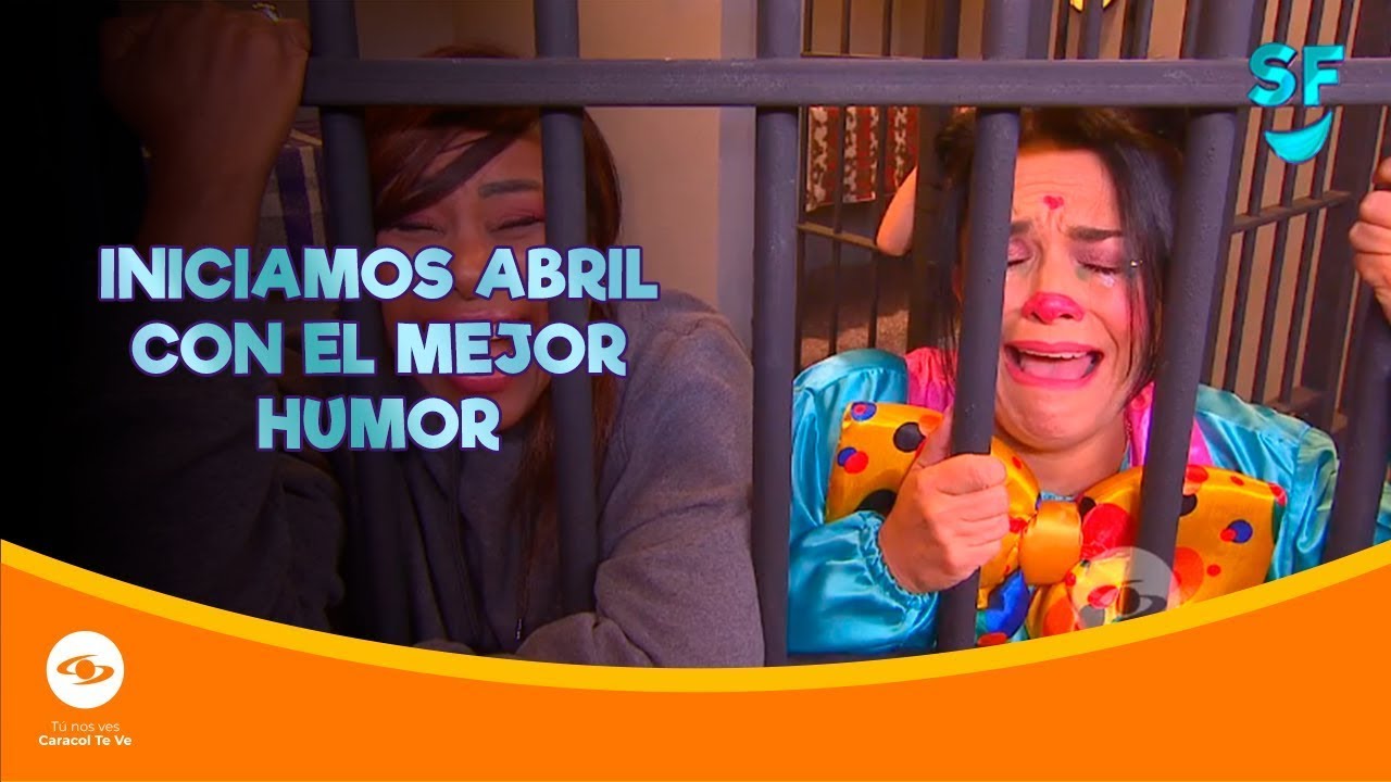 Capítulo Sábados Felices: Iniciamos abril con el mejor humor y las rutinas más excepcionales