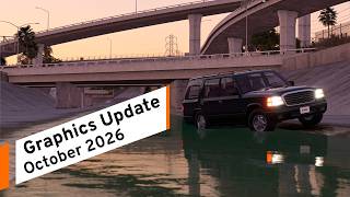 BeamNG.drive - Graphics Update October 2026