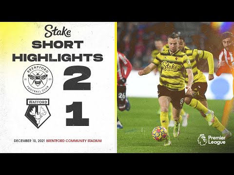 Brentford Watford Goals And Highlights