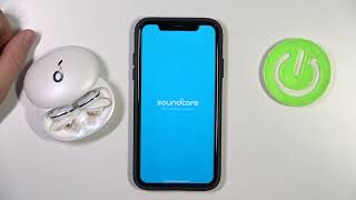 How to Pair Soundcore Liberty 3 Pro with iPhone / iPad?
