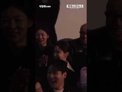 [K직캠] 은가은❤️박현호 &amp;#39;트로트 부부&amp;#39; 1호 탄생…사전답사 온 예비신랑 김종민  #직캠 #김종민 #예비신랑
