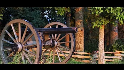 Landscape Rehabilitation at Gettysburg National Military Park