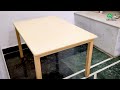 Kids Wooden Table