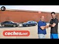 BMW Serie 3 vs Peugeot 508 | Prueba / Test / Review en español | coches.net