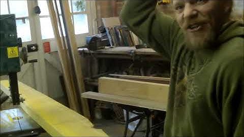 Creating a Laminated Longbow Stave