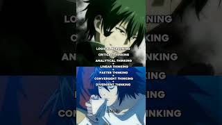 Yuuichi VS L #anime #animeedit #manga #deabtw #tomodachigame #deathnote