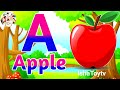 ABC Song - The Alphabet - ABCs & 123s - Phonics - Kids Songs & Nursery Rhymes for Children