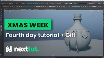 XMAS WEEK | Modelling Turotial + Gift!