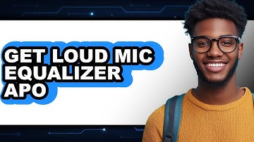 How to Get Loud Mic Equalizer Apo - Step by Step