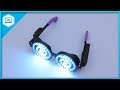 New Guide! REZZ-inspired NeoPixel Glasses