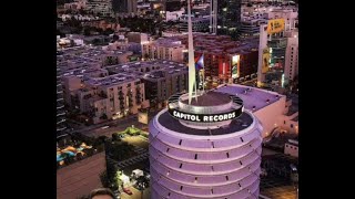 A brief history of the Capitol Records Building