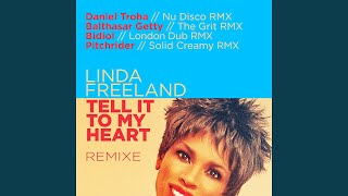 Tell It To My Heart feat Balthasar Getty balthasar Gettys Grit Rmx