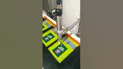 Videojet inkjet Printer #inkjet #pouch #batchcodingmachine#videojet #food #industrial