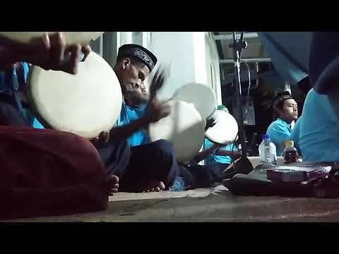 mantap👍 nur kharomah bersama KH Anom kumbara