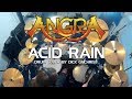 ANGRA - Acid Rain - Drum Cover (Dick Gilchrist)