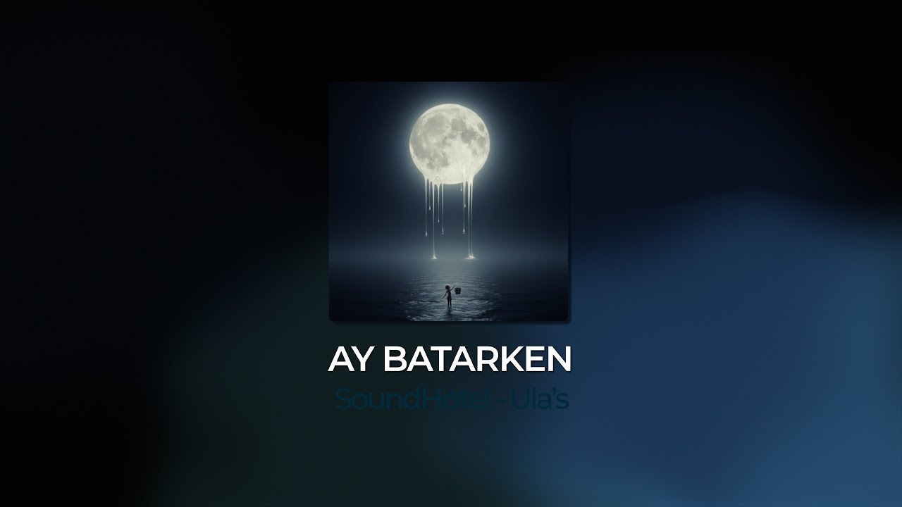 Ay Batarken | Deep Organic House Journey 🌙 (4K Visualizer - Midnight Session)
