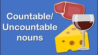 Злічувані та Незлічувані Іменники в Англійській Мові / Countable and Uncountable Nouns