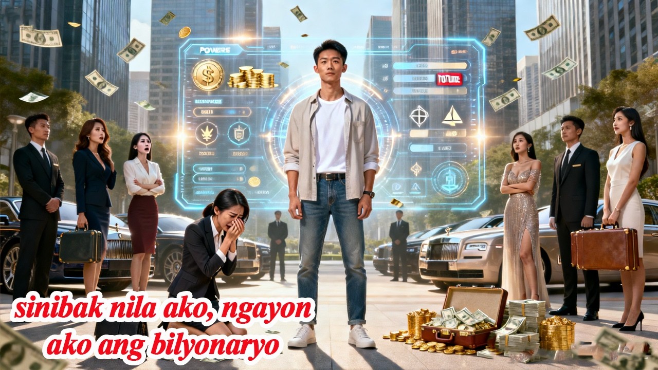 Sinibak ng Boss at Pinagtaksilan ng Nobya, Di Nila Alam Apo Siya ng Pinakamayamang Tao sa Jiangnan!!