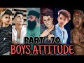 🔥Boys Attitude Videos🔥| Tik Tok Videos🔥|🦁Chikka Al Vissa 🦁 Song Tik Tok Videos🔥