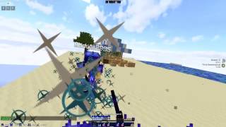 SareFine PvP #2 w/ keystrokes