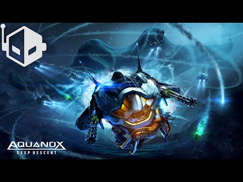 Aquanox Deep Descent Hands On Preview Terror Of The Deep Aquanox Deep Descent Hands On Preview Terror Of The Deep
