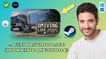 How to Fix Driving Life Not Working / Launching / Crashing / Black Screen / Freezing (Quick & Easy)
