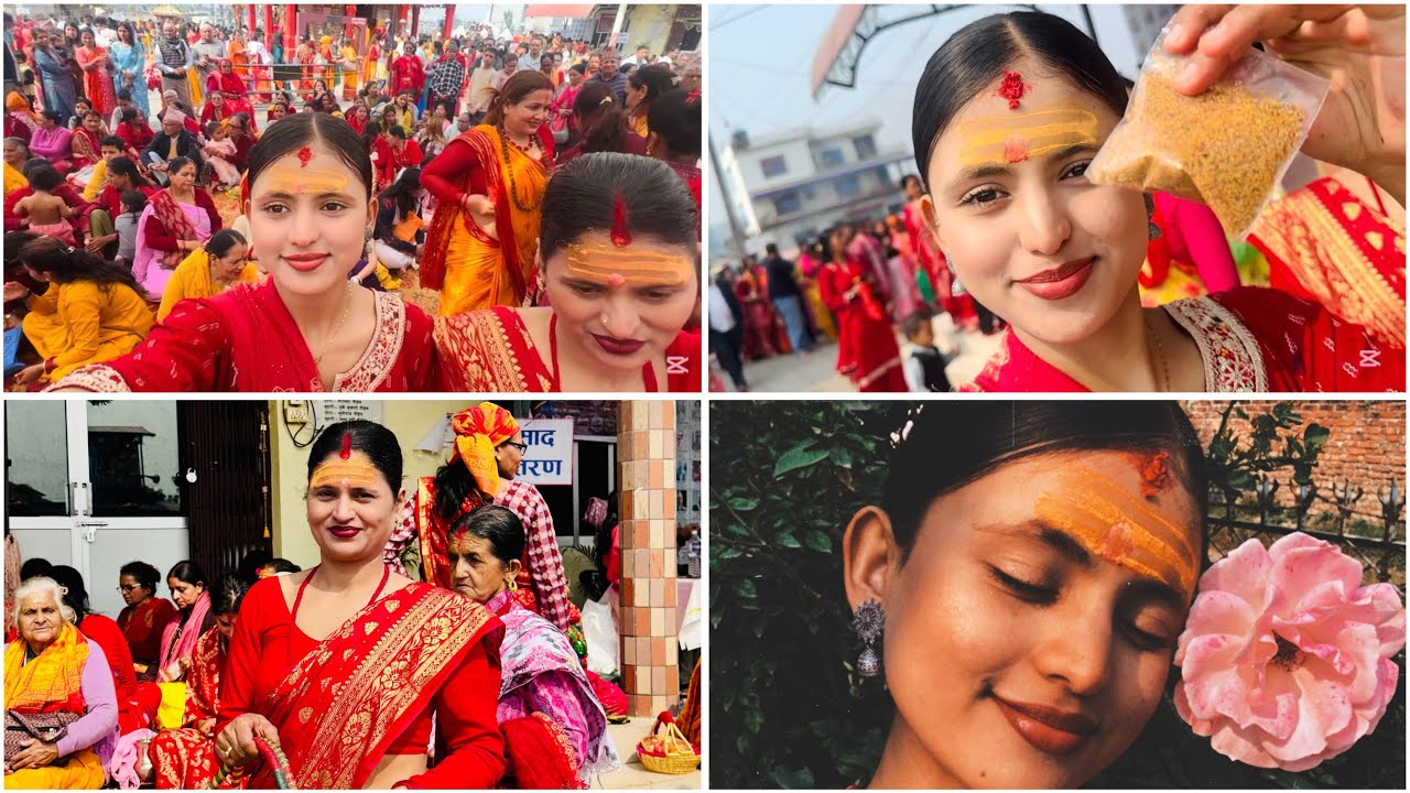 🕉️Maha shivaratrii special Vlog🕉️🌸 || Nepali Festival Moments✨❤️