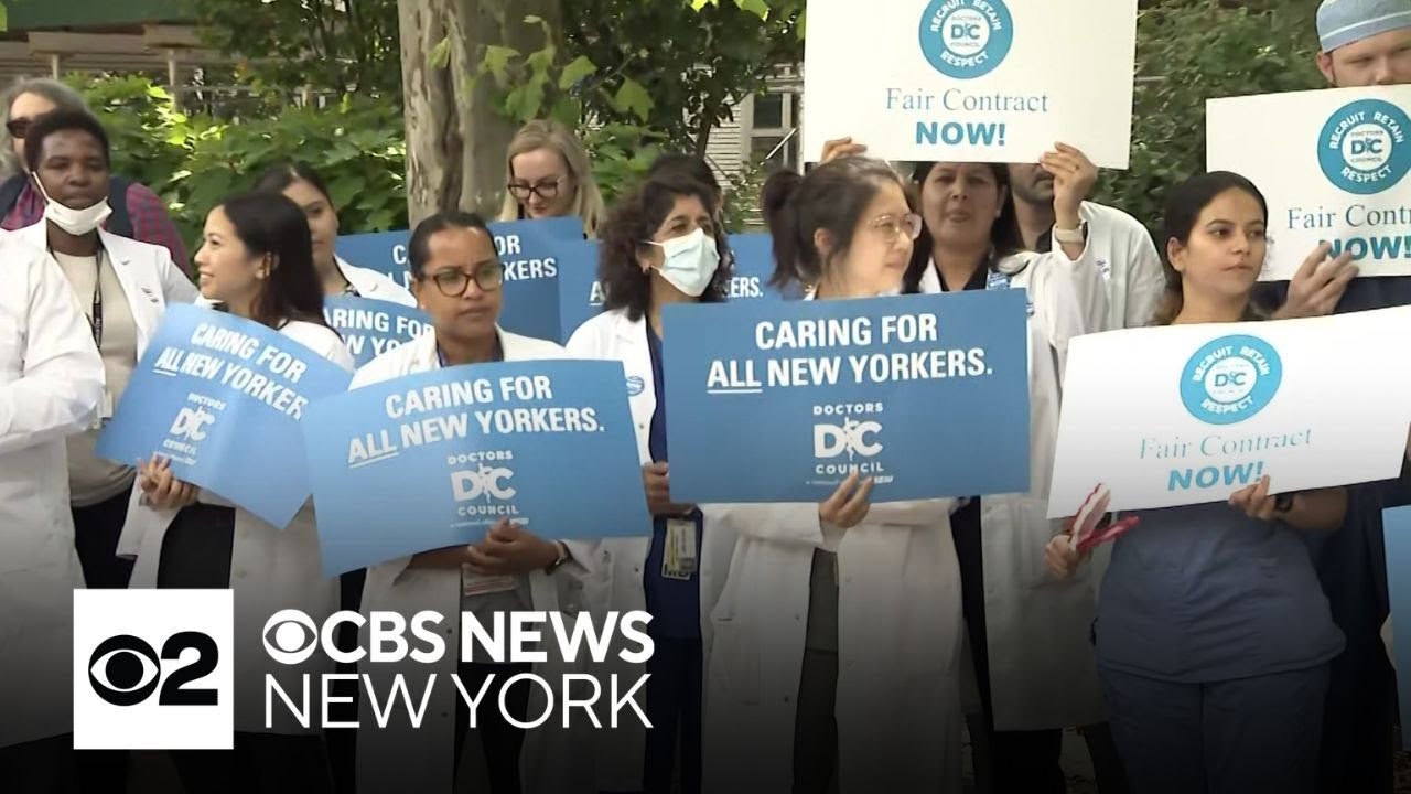 Health care workers call on NYC Health + Hospitals to address staffing ...