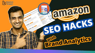 Optimize Amazon Listing with Best Backend Search Terms & Keywords | Amazon Brand Analytics Tool 2023