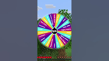 Speedrunning Minecraft with RANDOM potion effects