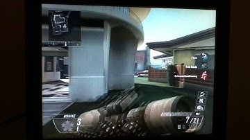 1vs1 Quickscope bo2