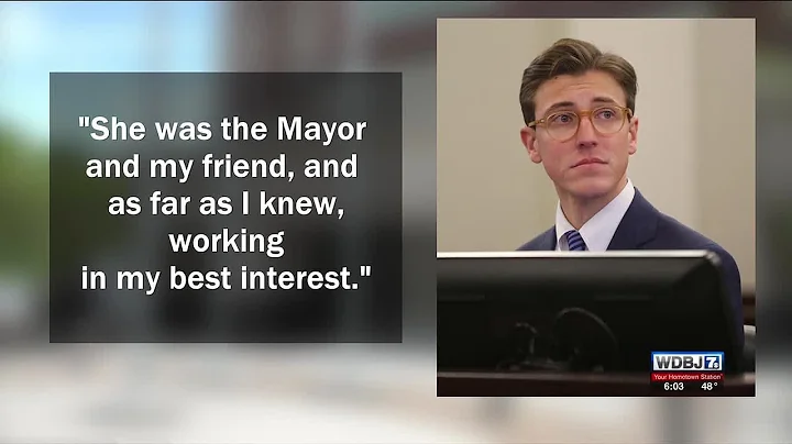 Blacksburg Councilman Found Guilty of Fraud Charges