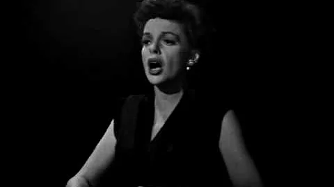 Judy Garland - Too Late Now (Live)