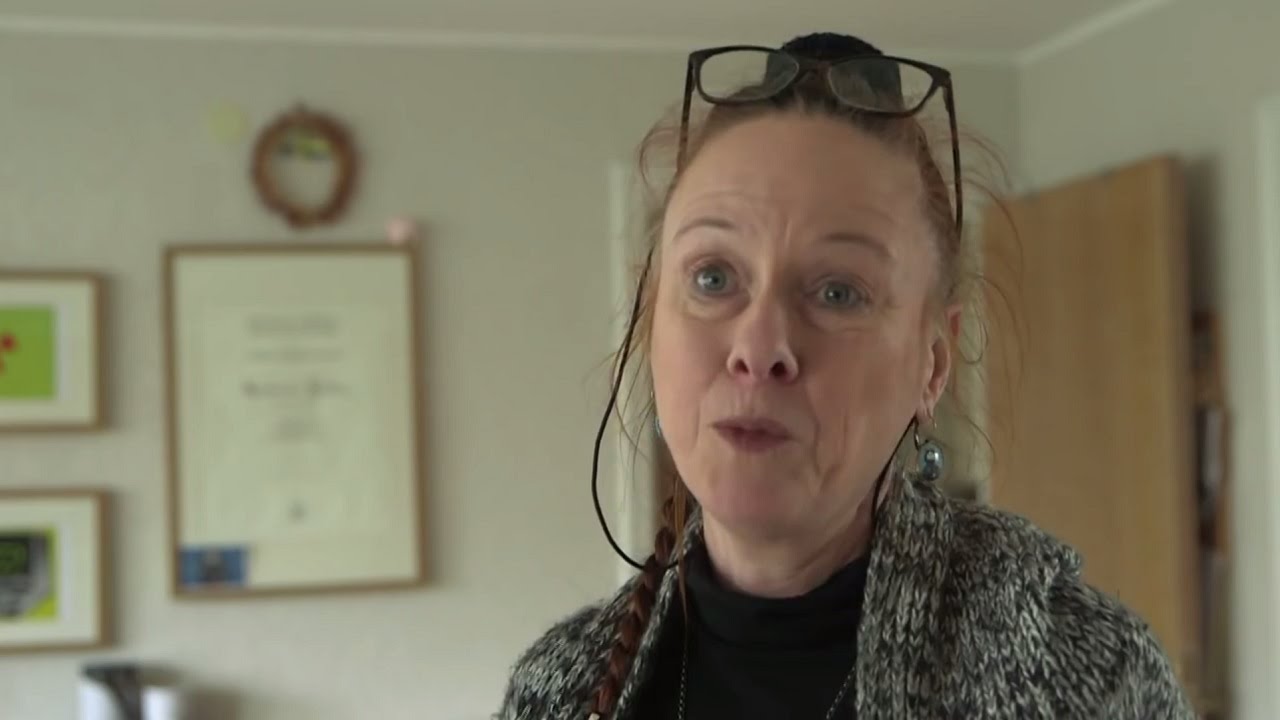 Интервью Сусанн Шётц