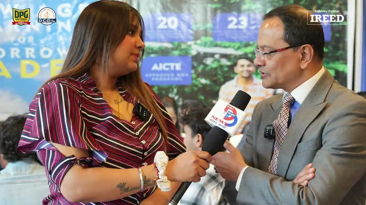 Unveiling a New Era | IREED x DCOIL x DPG University | Something Big is Coming Soon