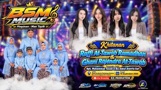 🔴 Live Siang BSM MUSIC | Resepsi Walimatul Khitan RAFFI & GHANI | Surakarta 18 September 2026