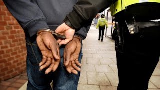 Study Blacks Sell Drugs Less, Get Arrested More