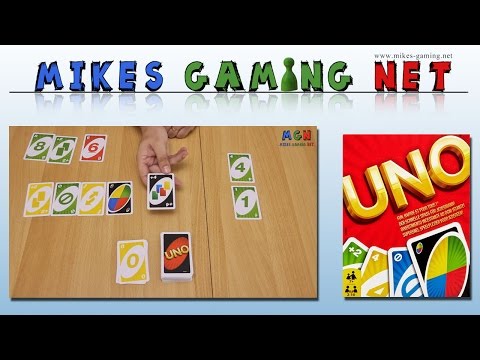 Uno | Verlag: Mattel Games